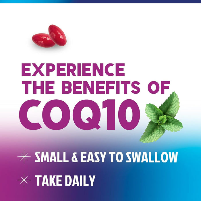 CoQ10 200mg - Ultra High Absorption Co Q 10 Softgel Supplement With Black Pepper, Energy & Heart Health Support Antioxidant - Coenzyme Q10 (Ubiquinone) for Women & Men, Bottled in USA - 120 Softgels