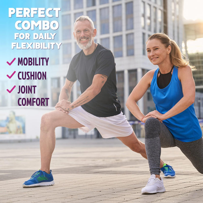 Joint Support Gummies Glucosamine + Vitamin E – 120 Gummies