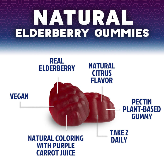 Immune Support Gummies – 120 Gummies