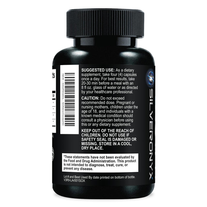 Extra Strength Nitric Oxide Supplement 3X Strength L Arginine, Citrulline Malate, AAKG, Beta Alanine - Premium Muscle Supporting Nitric Booster - Natural Energy & Heart Health Support - 240 Capsules
