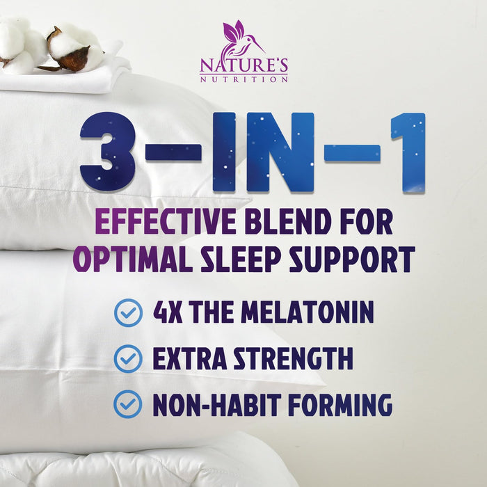 Melatonin Sleep Gummies – 8mg – 120 Count