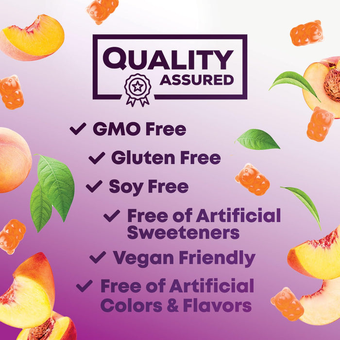 CoQ10 100mg Gummies - 3X Better Absorption, Antioxidant for Heart Health Support & Energy Production, Ultra Coenzyme Q10 Vitamins, Co q 10 Supplement, Dietary Supplement, Non-GMO - 30 CoQ10 Gummies