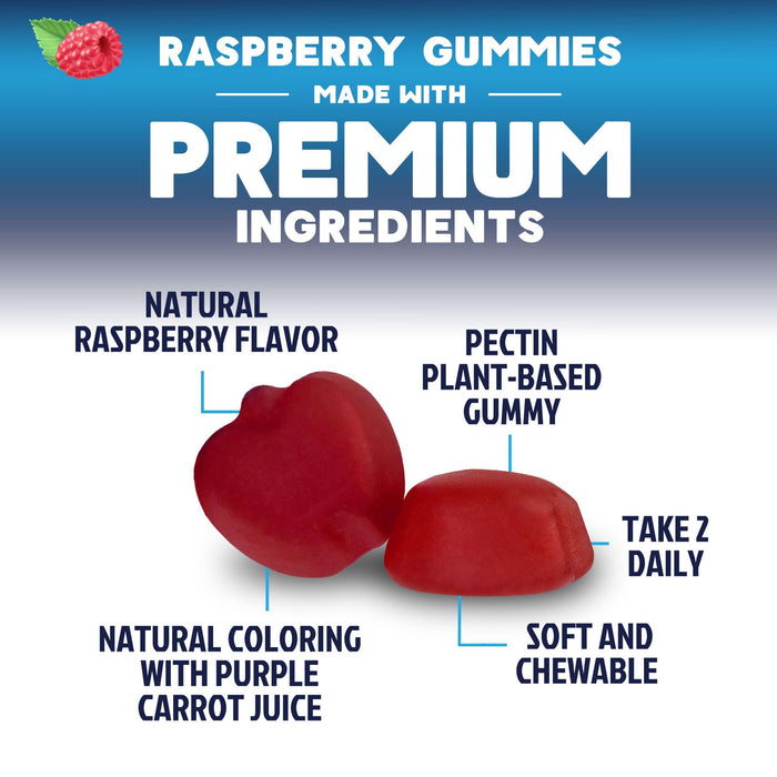 Men’s Daily Multivitamin - 60 Gummies