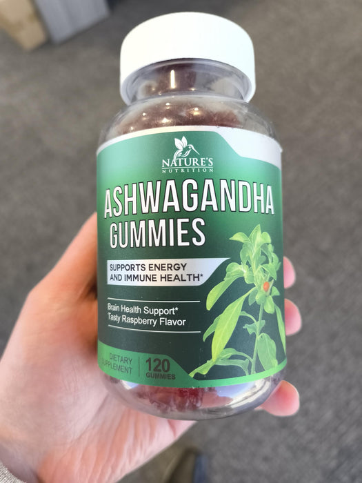 Ashwagandha Gummies – 3000mg – 120 Gummies