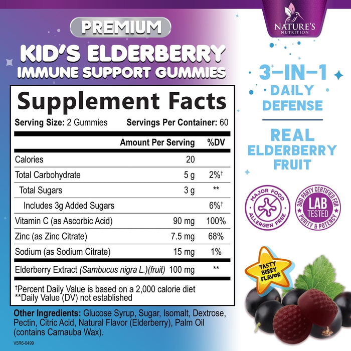 Children's Daily – 120 Gummies
