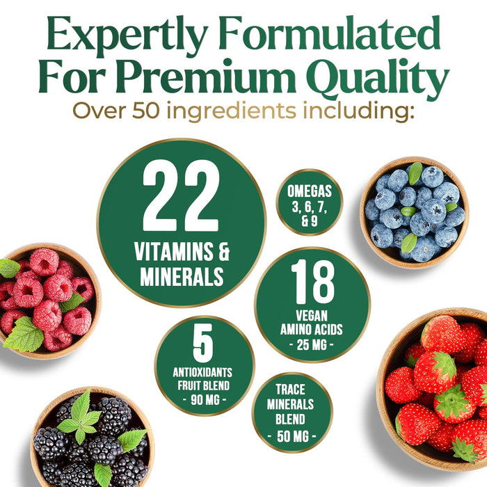 Liquid Multivitamin – 15 Fl Oz